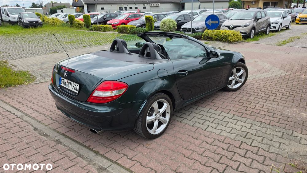 Mercedes-Benz SLK 350 7G-TRONIC - 14