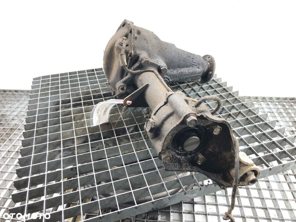 MOST DYFER PRZÓD - 217.00 PLN - MITSUBISHI PAJERO PININ I (H6_W, H7_W) 1999 - 2007 1.8 GDI (H66W, - 2