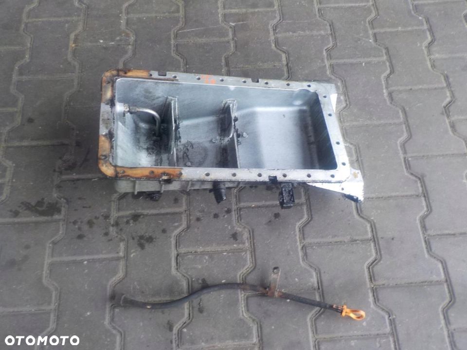 VW LT 2.8 TDI MISA MISKA OLEJOWA BAGNET - 1