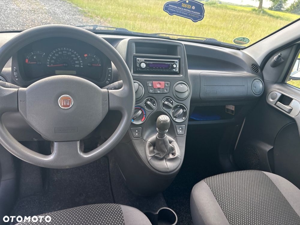 Fiat Panda 1.1 Active - 5