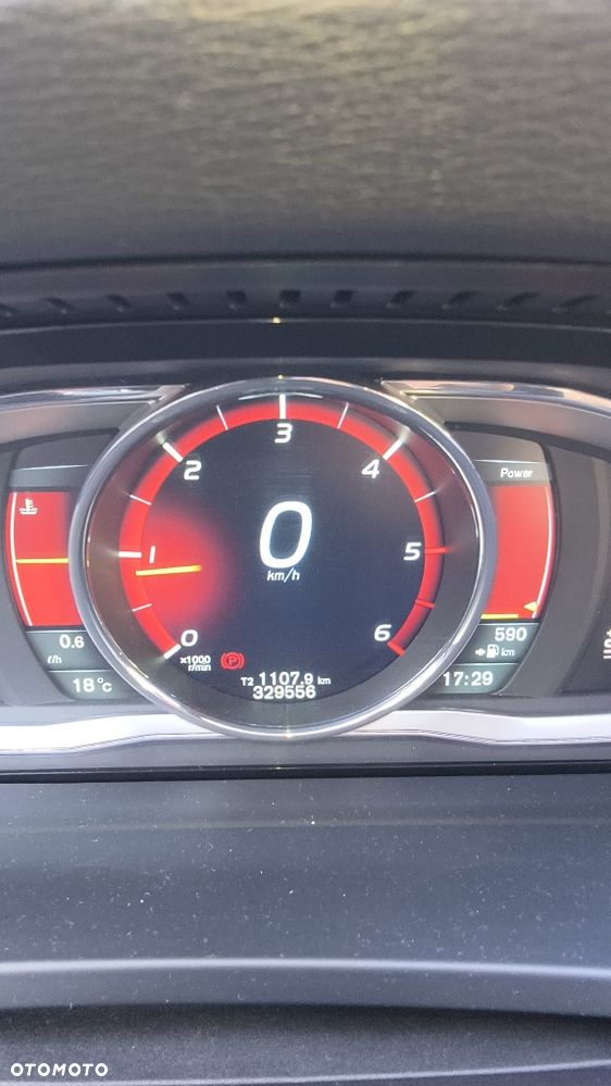 Volvo V60 - 8