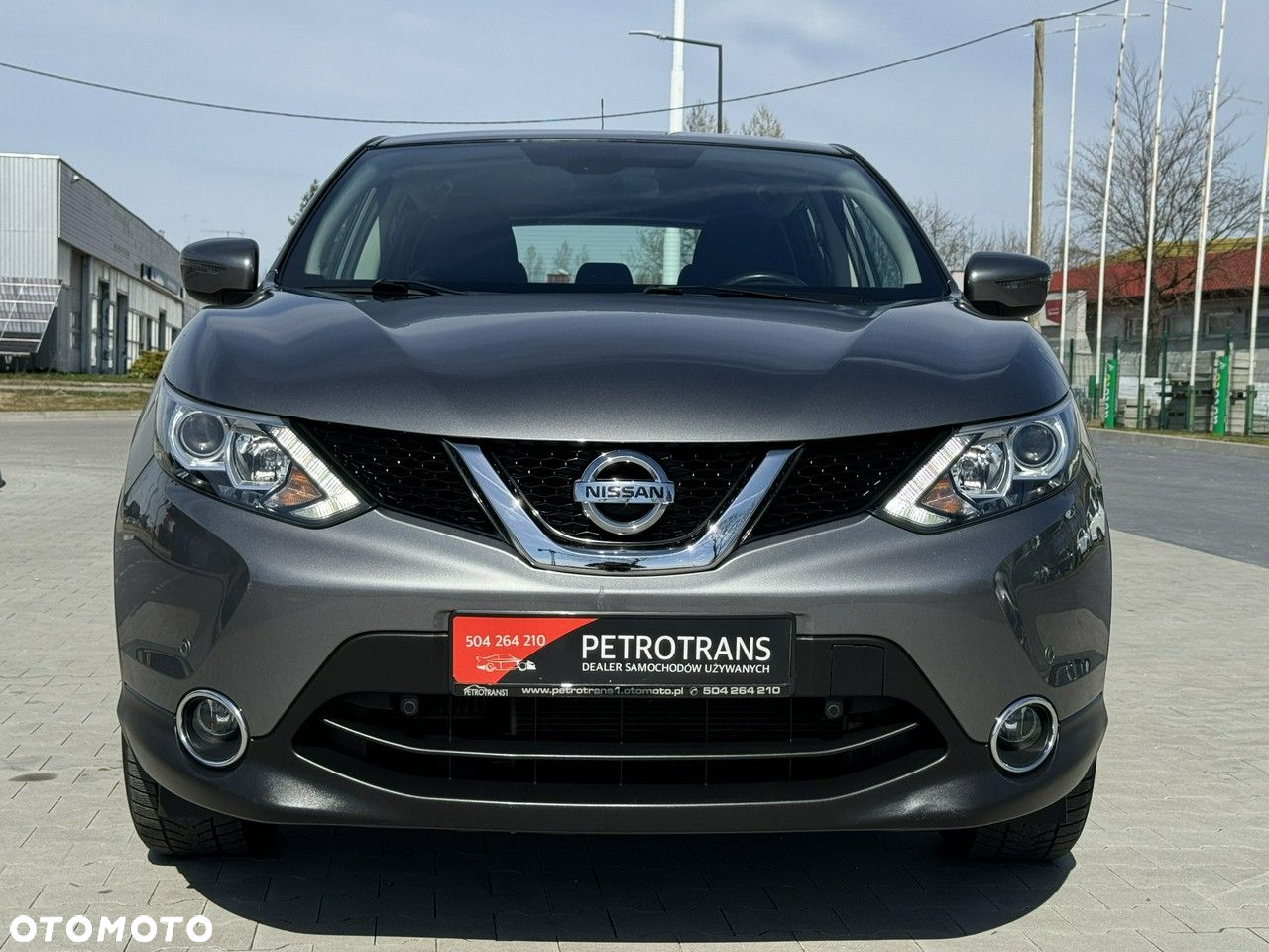 Nissan Qashqai - 4