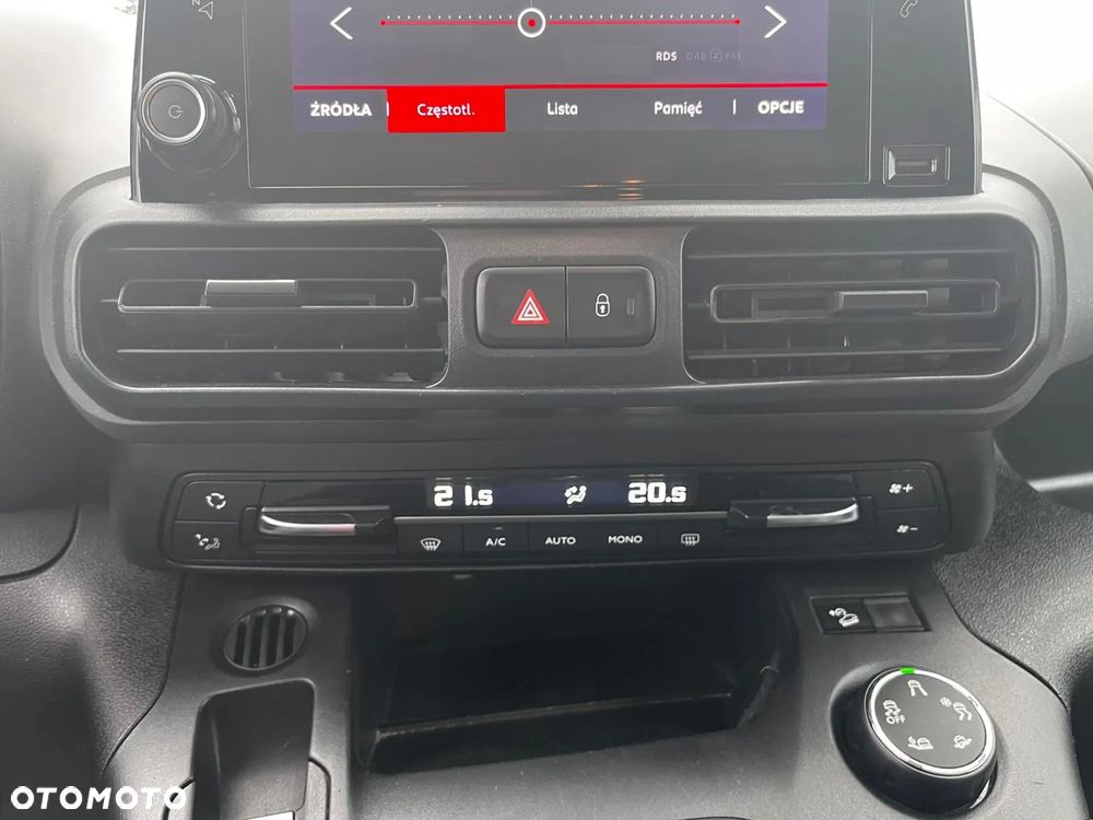 Citroën Berlingo M 1.5 BlueHDI Shine S&S - 12