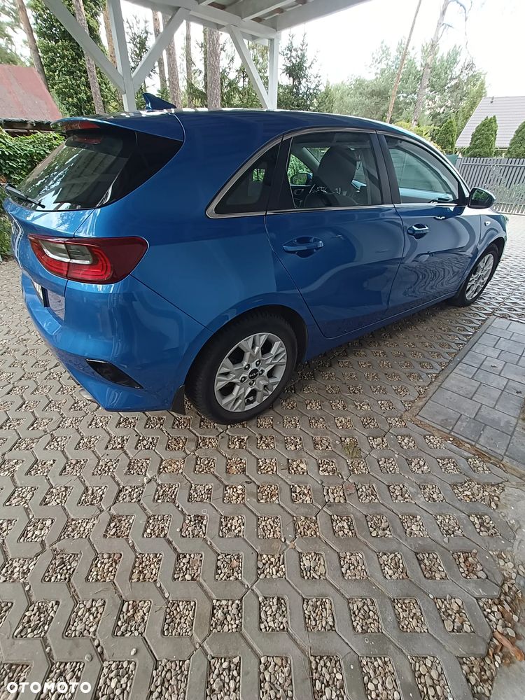 Kia Ceed 1.5 T-GDI M - 2