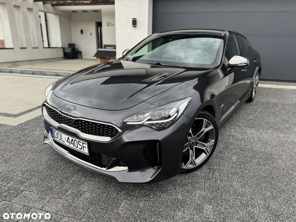 Kia Stinger 2.0 T-GDI GT Line - 4