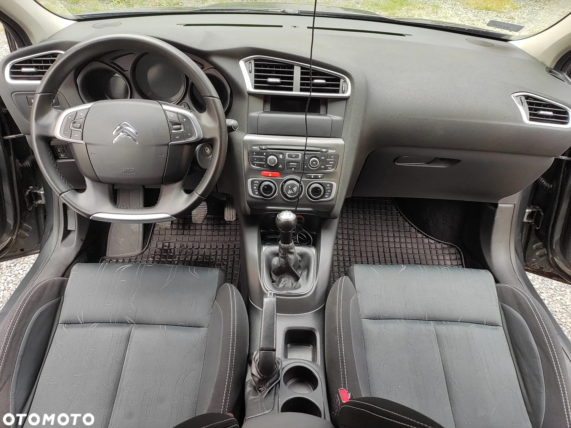Citroën C4 1.6 HDi Vitamin - 8