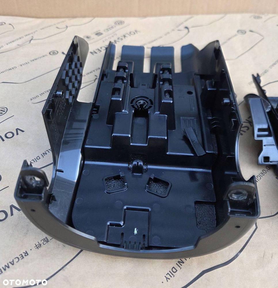 audi q8 e-tron 4ke osłona obudowa kolumny kierowniczej 4ke953491 - 2