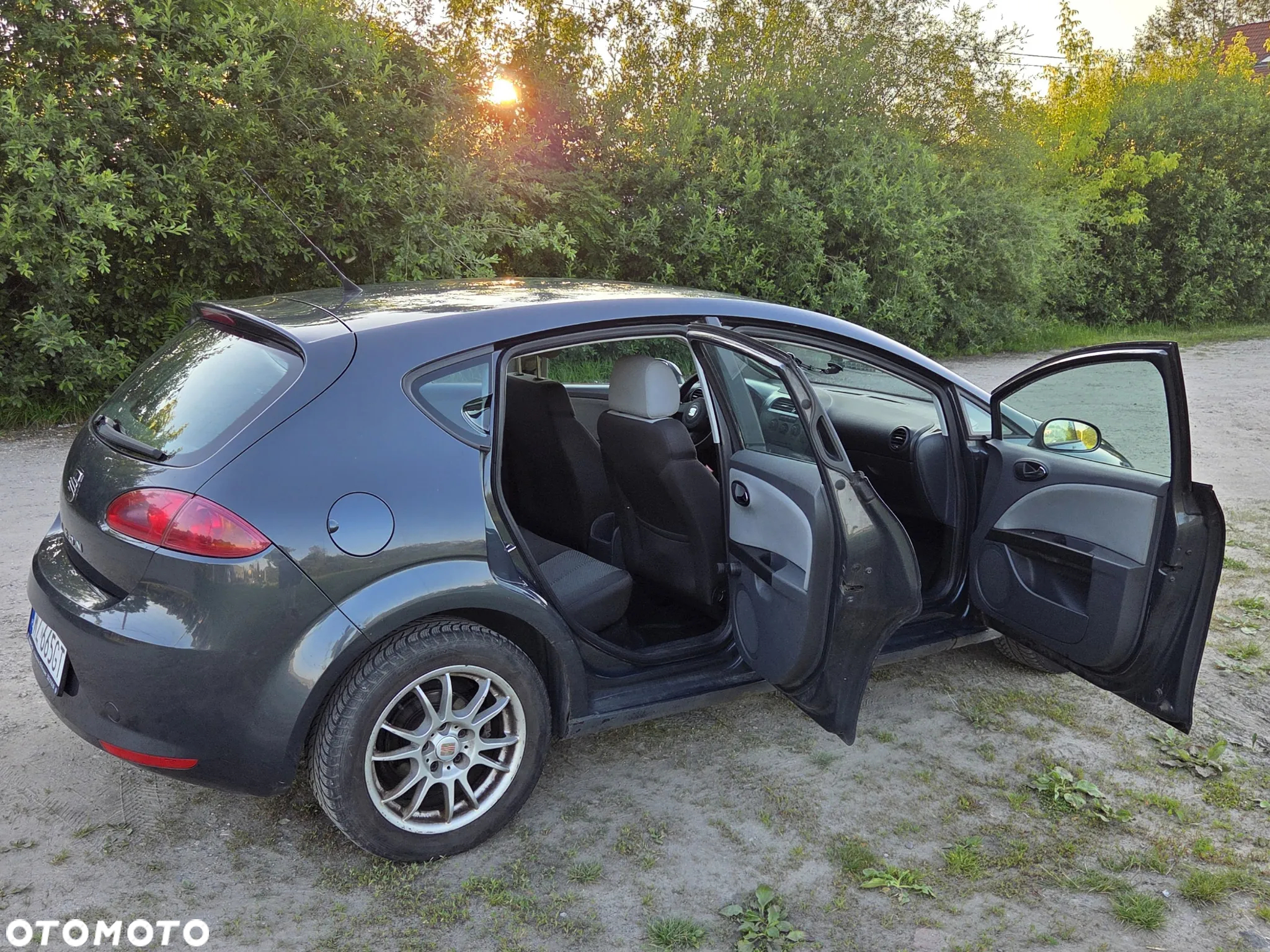 Seat Leon 1.6 Reference - 6