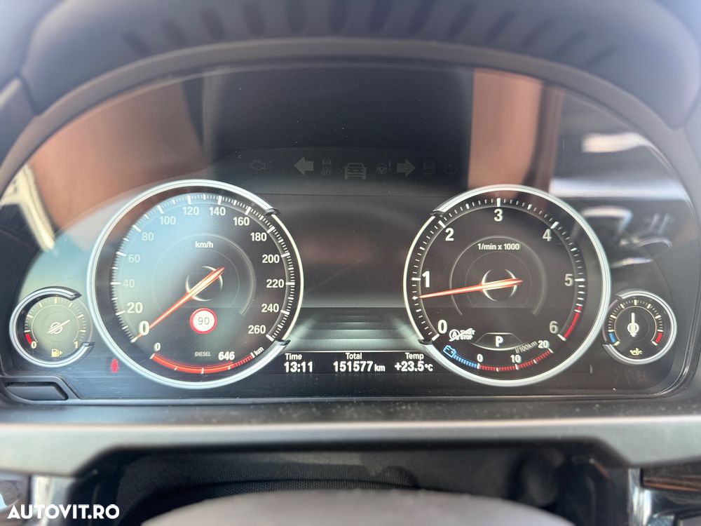 BMW X6 xDrive30d - 17