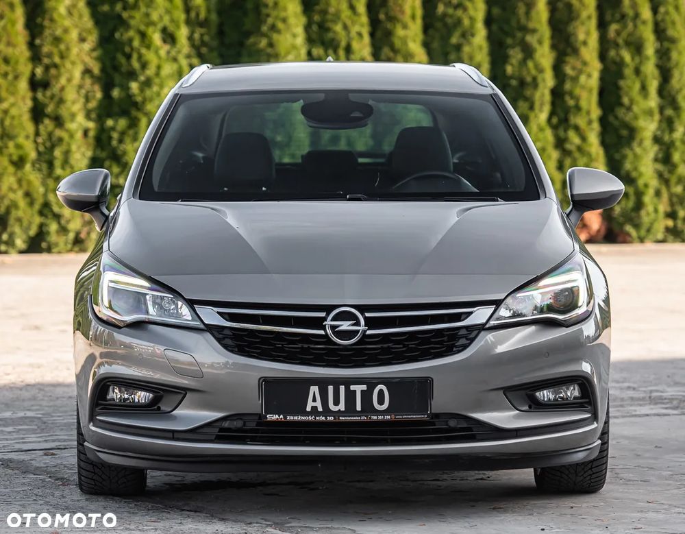 Opel Astra 1.4 Turbo Sports Tourer Innovation - 11