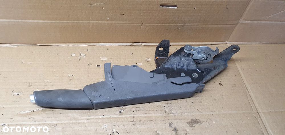 Dźwignia hamulca ręcznego Audi A4 B6 - 5