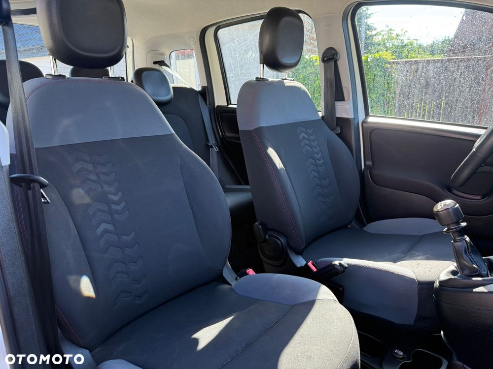 Fiat Panda 0.9 TwinAir City Cross 4x4 - 17