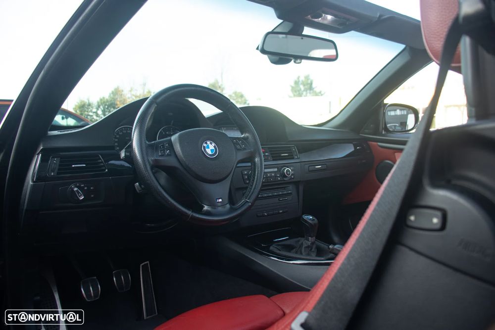 BMW 320 d DPF Cabrio M Sport Edition - 8