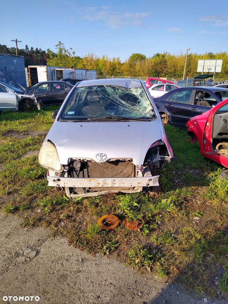 Toyota yaris częśći - 4