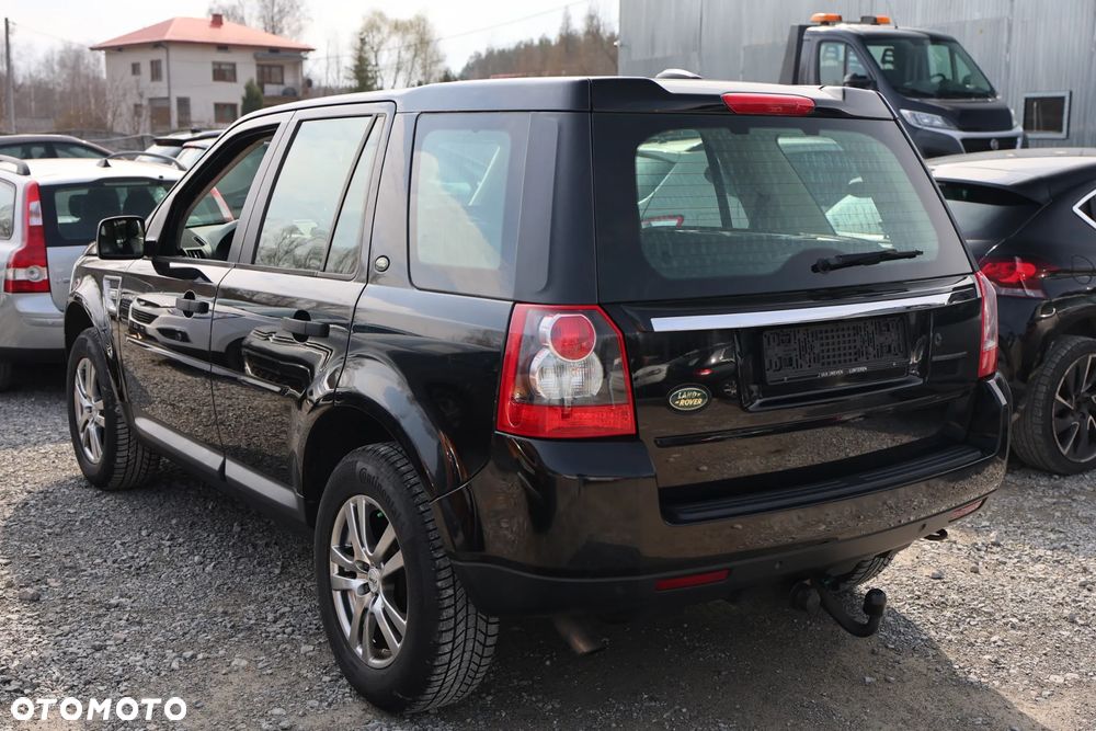 Land Rover Freelander TD4 S - 3
