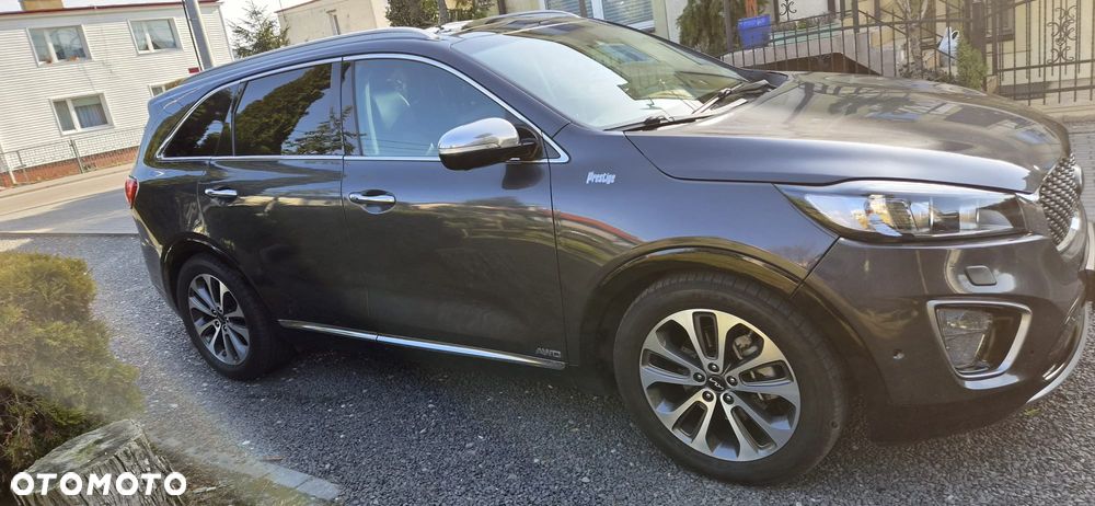 Kia Sorento 2.2 CRDI Business Line Plus - 2