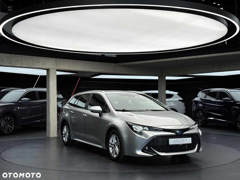 Toyota Corolla 2.0 Hybrid Comfort - 8