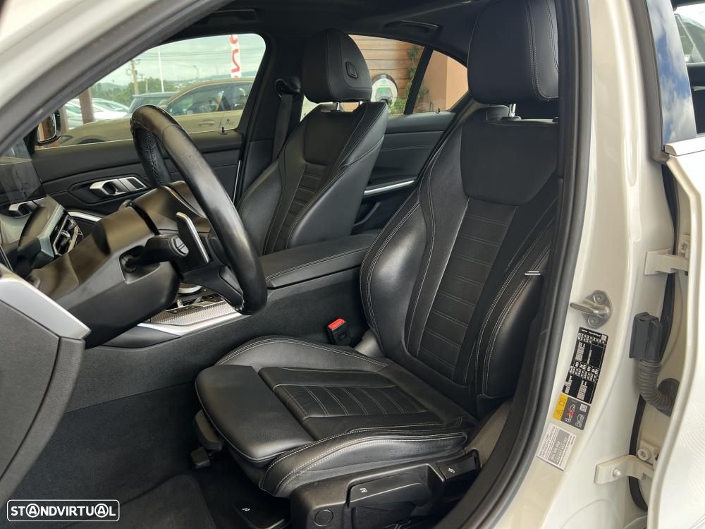 BMW 330 e Pack M Auto - 15