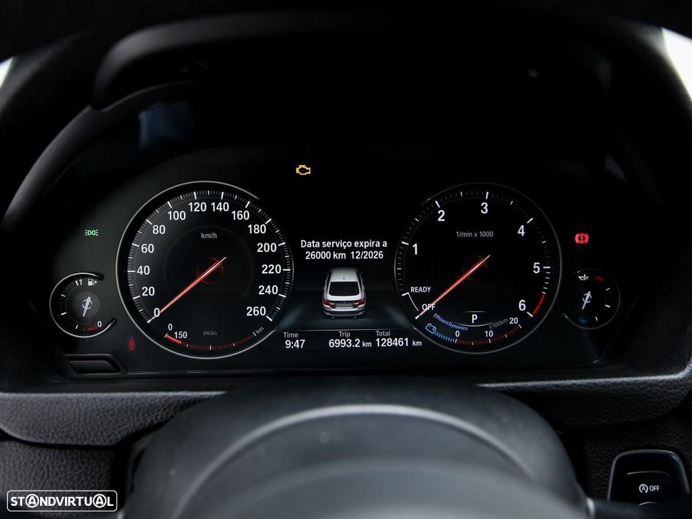 BMW 420 Gran Coupé d Pack M Auto - 20