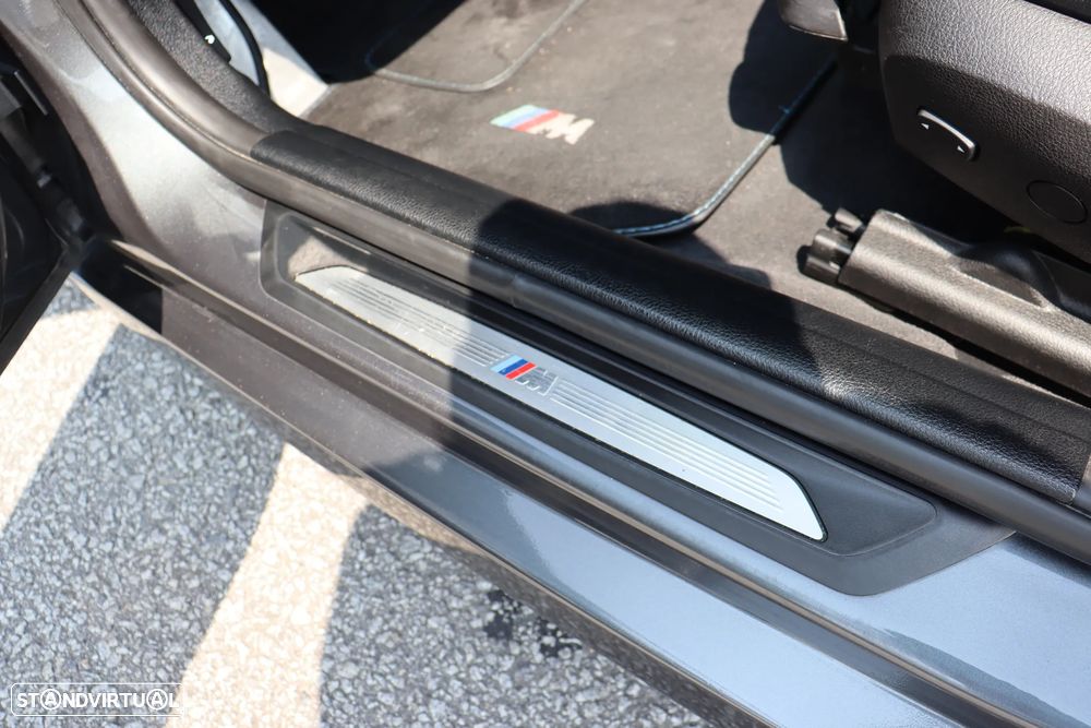 BMW 318 d Pack M Shadow Auto - 20