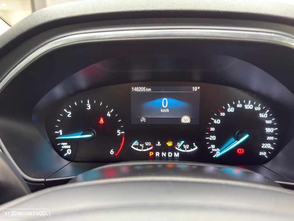 Ford Focus SW 1.5 TDCi EcoBlue ST-Line X Aut. - 21