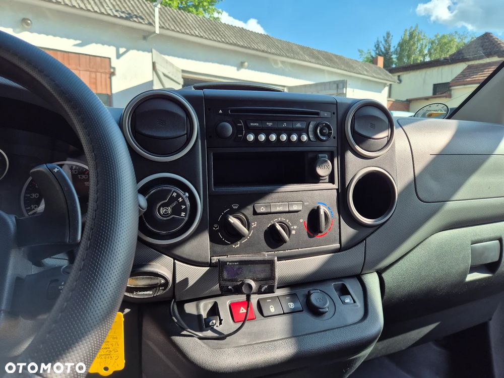 Citroën Berlingo - 19