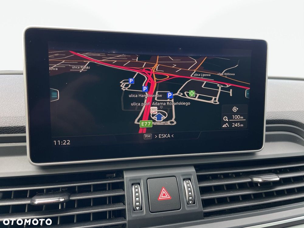 Audi Q5 2019