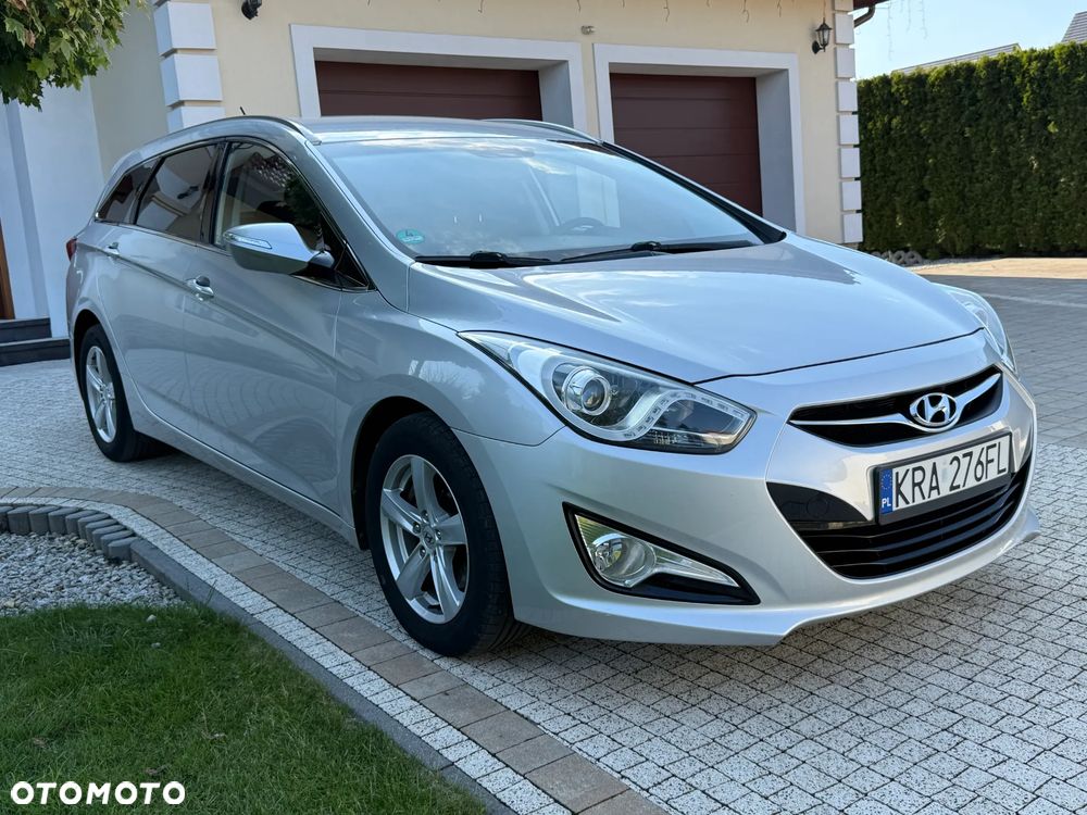 Hyundai i40 i40cw 1.6 5 Star Edition - 2