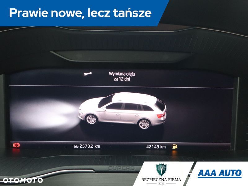 Skoda Superb - 13