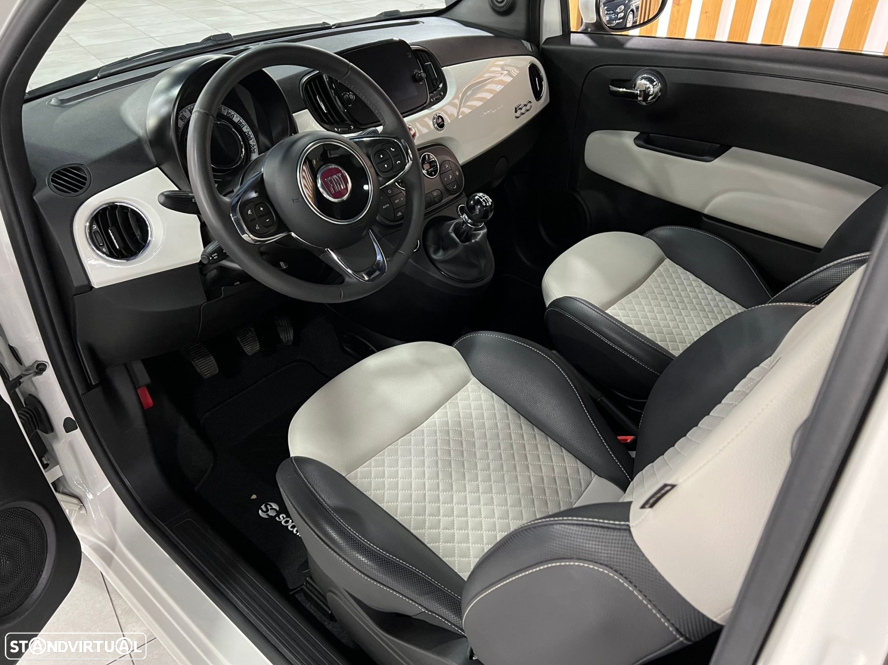 Fiat 500 1.0 Hybrid Dolcevita - 18