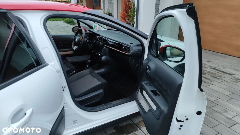 Citroën C3 1.2 PureTech Feel Pack - 7