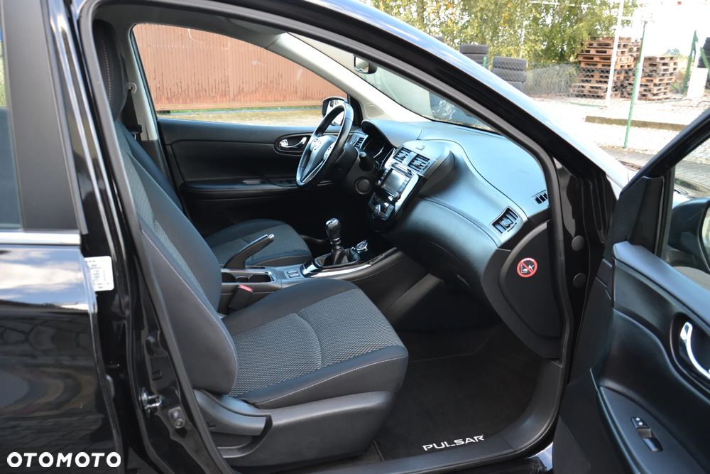 Nissan Pulsar 1.5 dCi Black Edition - 31