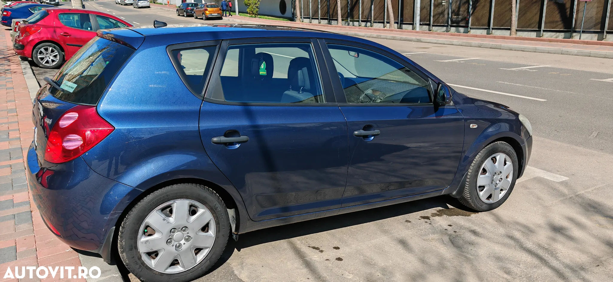 Kia Ceed Cee'd 1.6 DSL LX HP BASE - 9