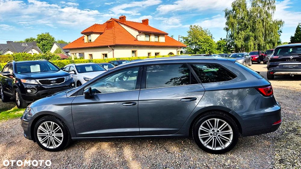 Seat Leon 1.4 TSI ACT Start&Stop DSG XCELLENCE - 20