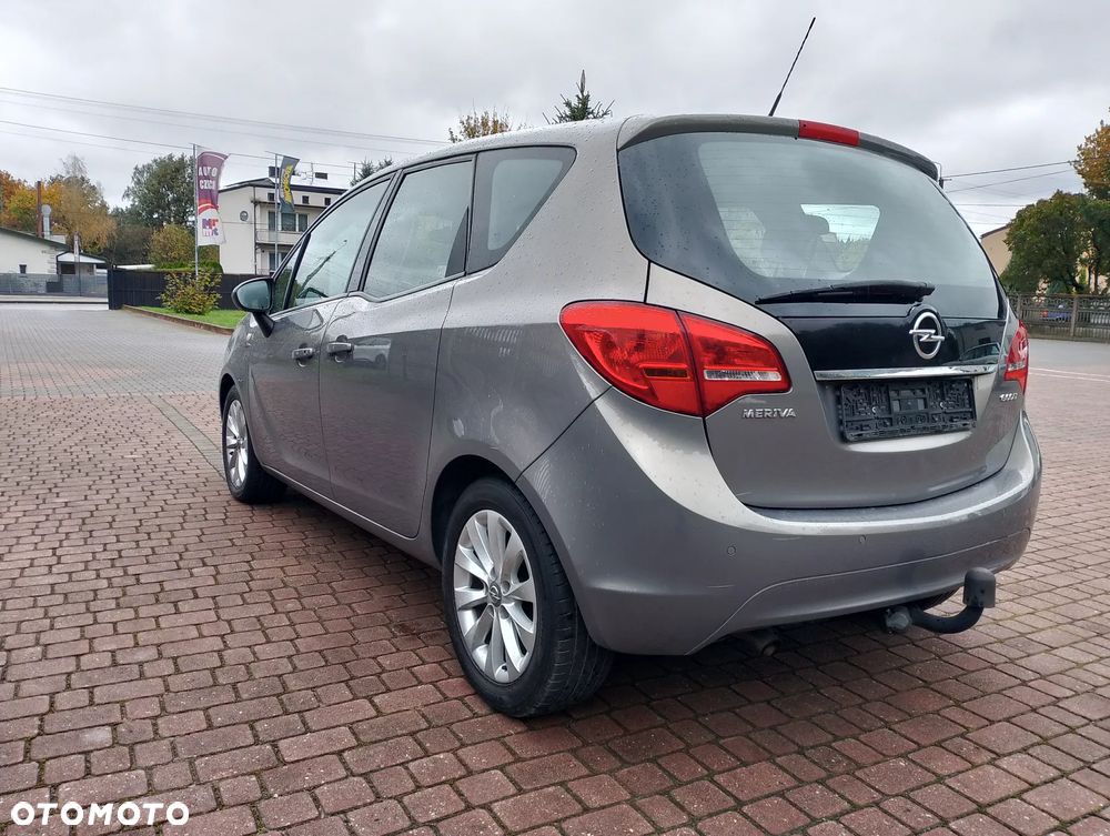 Opel Meriva 1.4 Active - 7