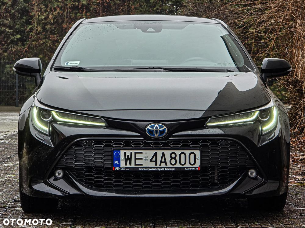 Toyota Corolla 1.8 Hybrid GPF Executive - 14