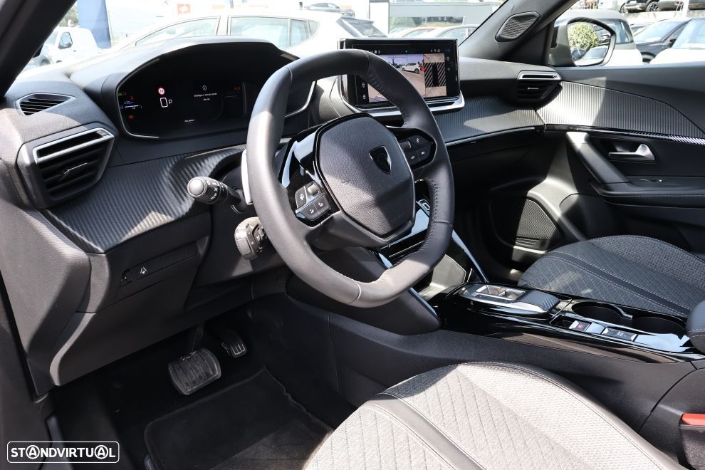 Peugeot 2008 1.2 Hybrid Allure e-DCS6 - 16