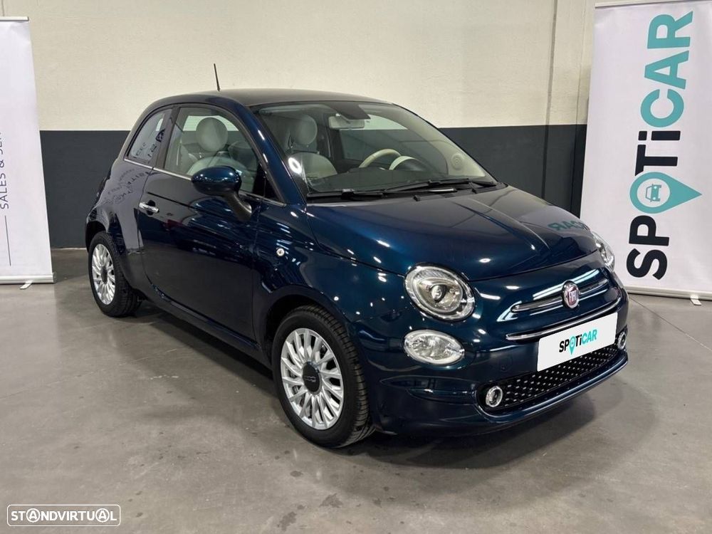 Fiat 500 1.2 Lounge - 3