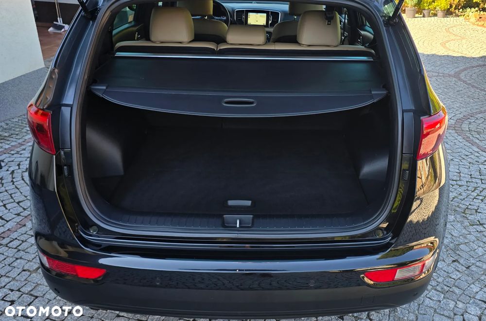 Kia Sportage 1.6 GDI L Business Line Plus 2WD - 17