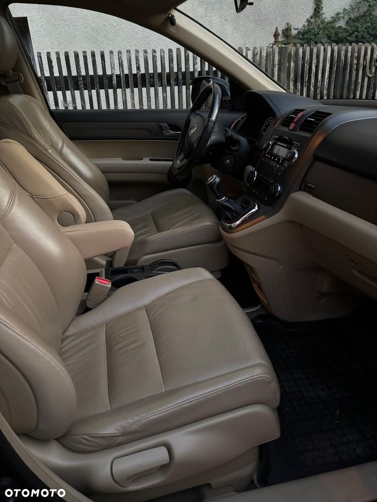 Honda CR-V - 15