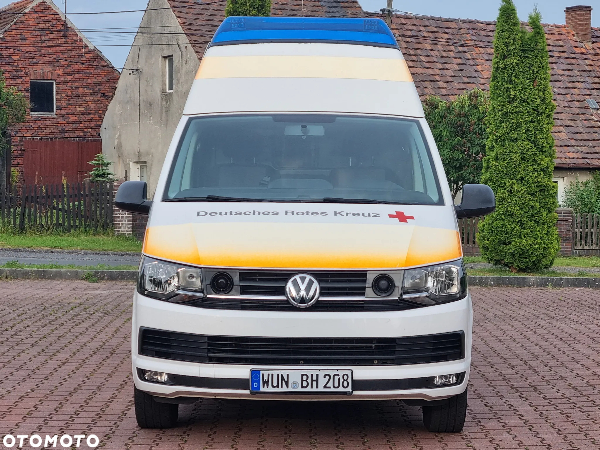 Volkswagen Transporter - 8