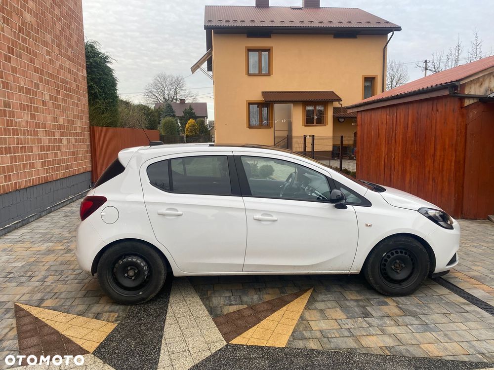 Opel Corsa 1.4 Edition - 15