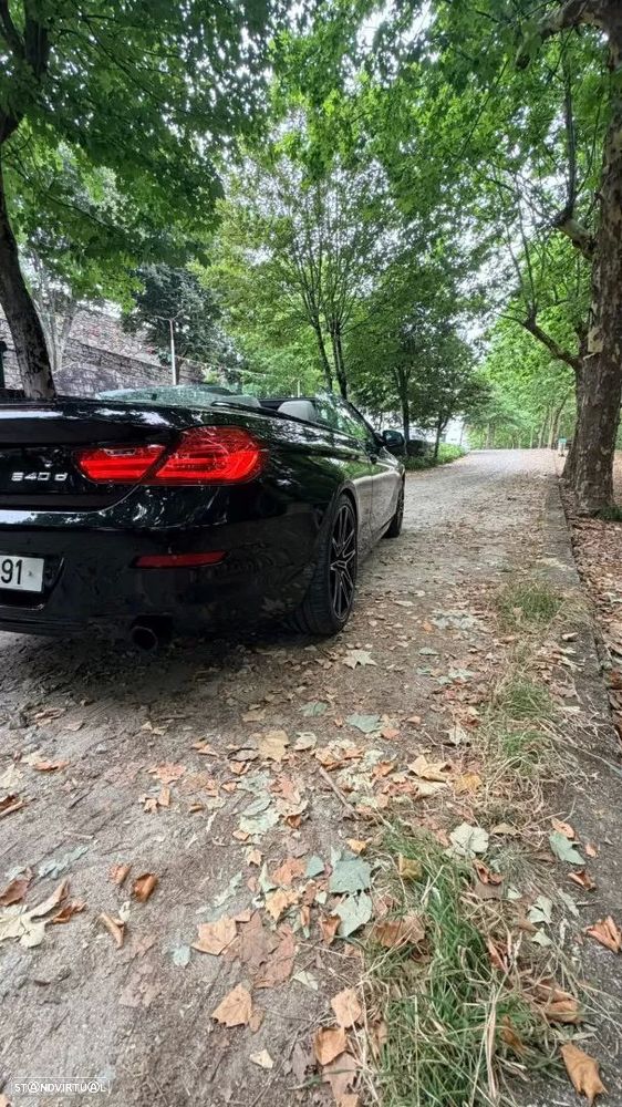 BMW 640 d Pack M - 36