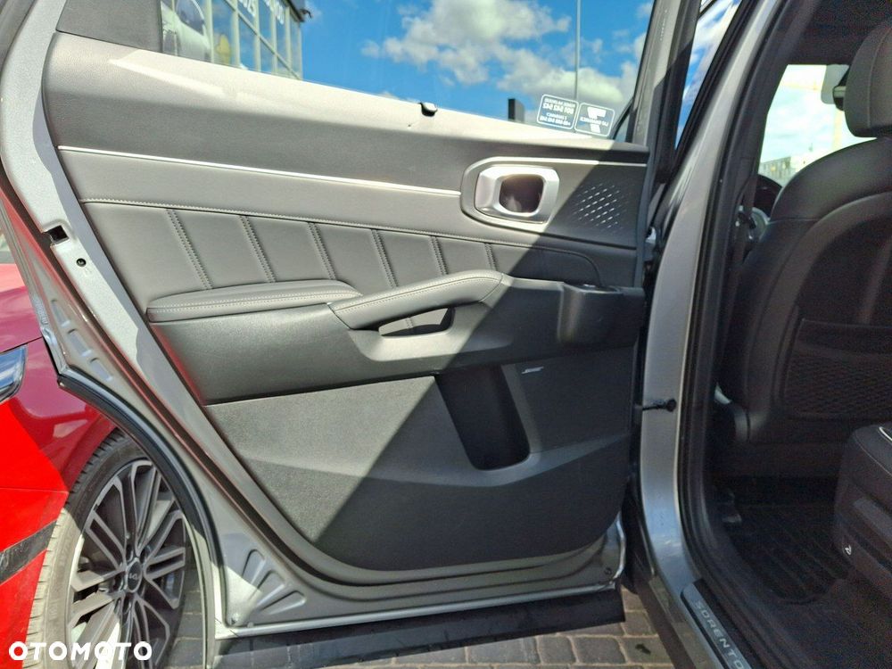 Kia Sorento 1.6 T-GDI HEV Prestige Line 7os - 12