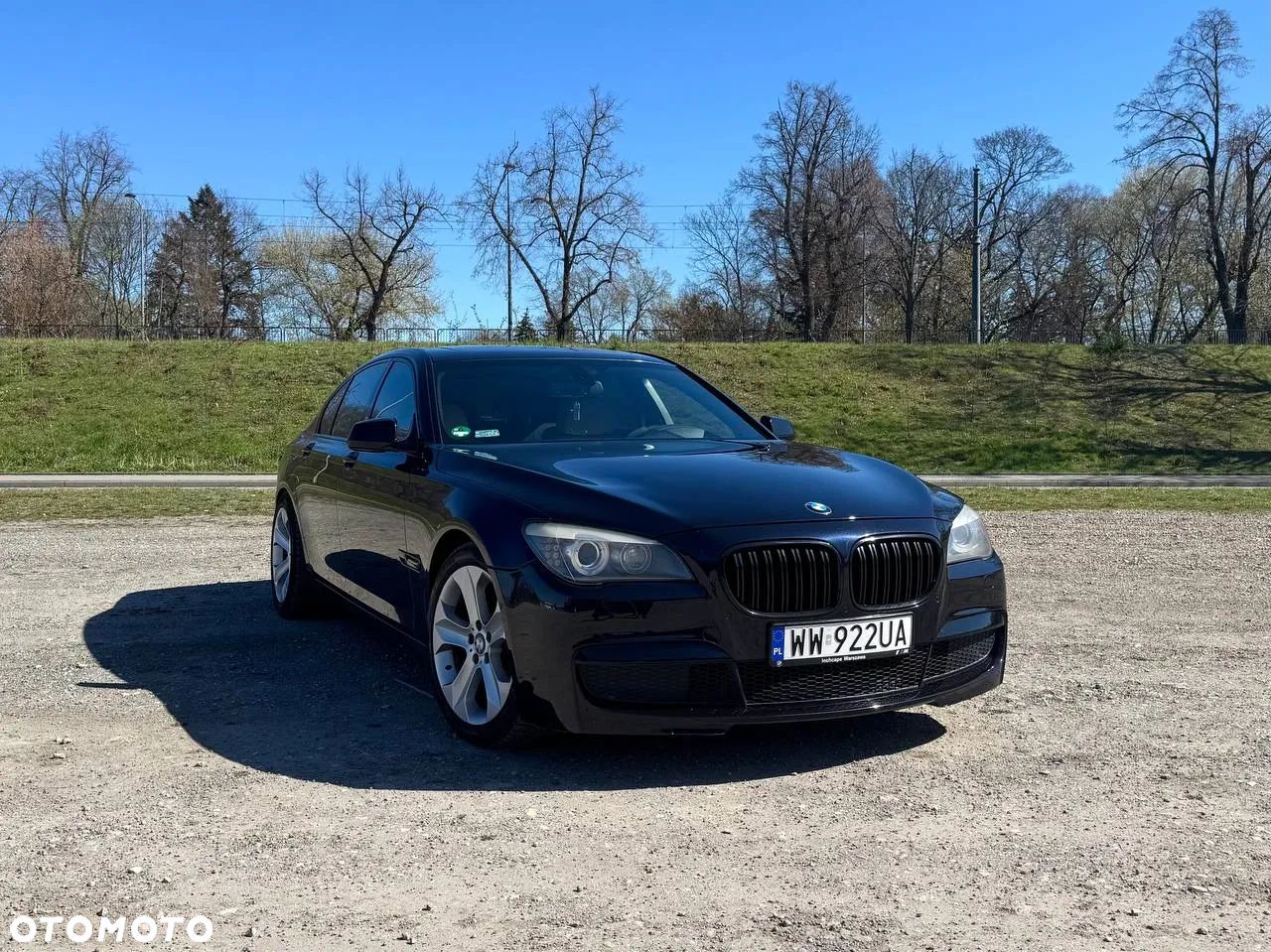 BMW Seria 7 730d - 1