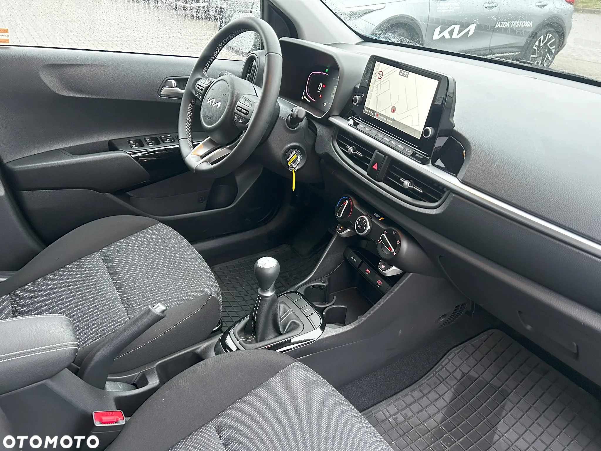 Kia Picanto 1.2 DPI L - 20