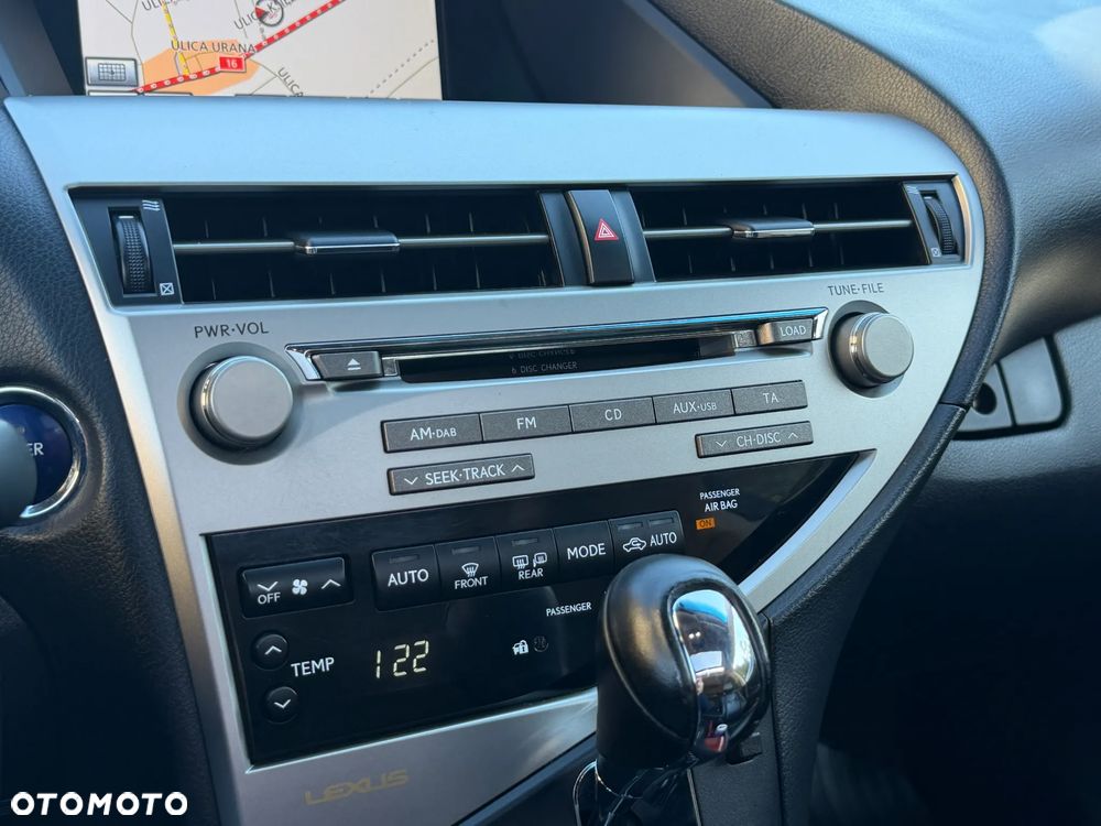 Lexus RX 450h (hybrid) Executive Line - 20