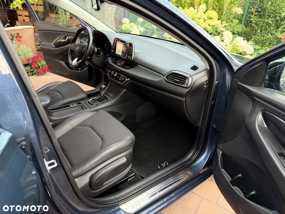 Hyundai i30 1.4 T-GDI DCT Premium - 24