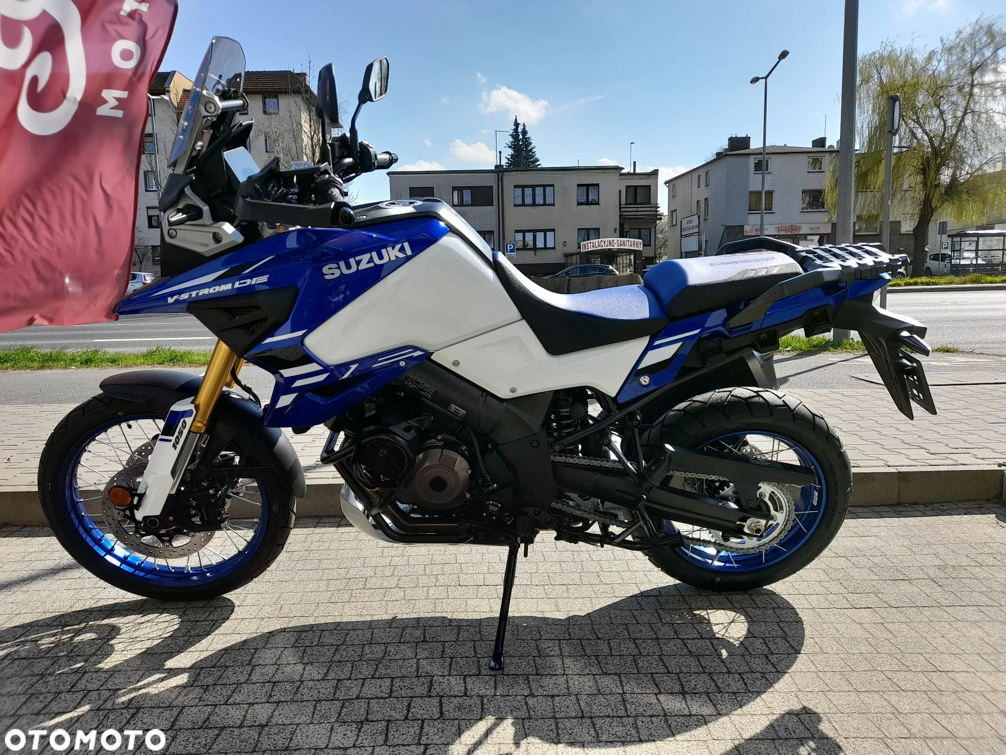 Suzuki V-STROM - 2