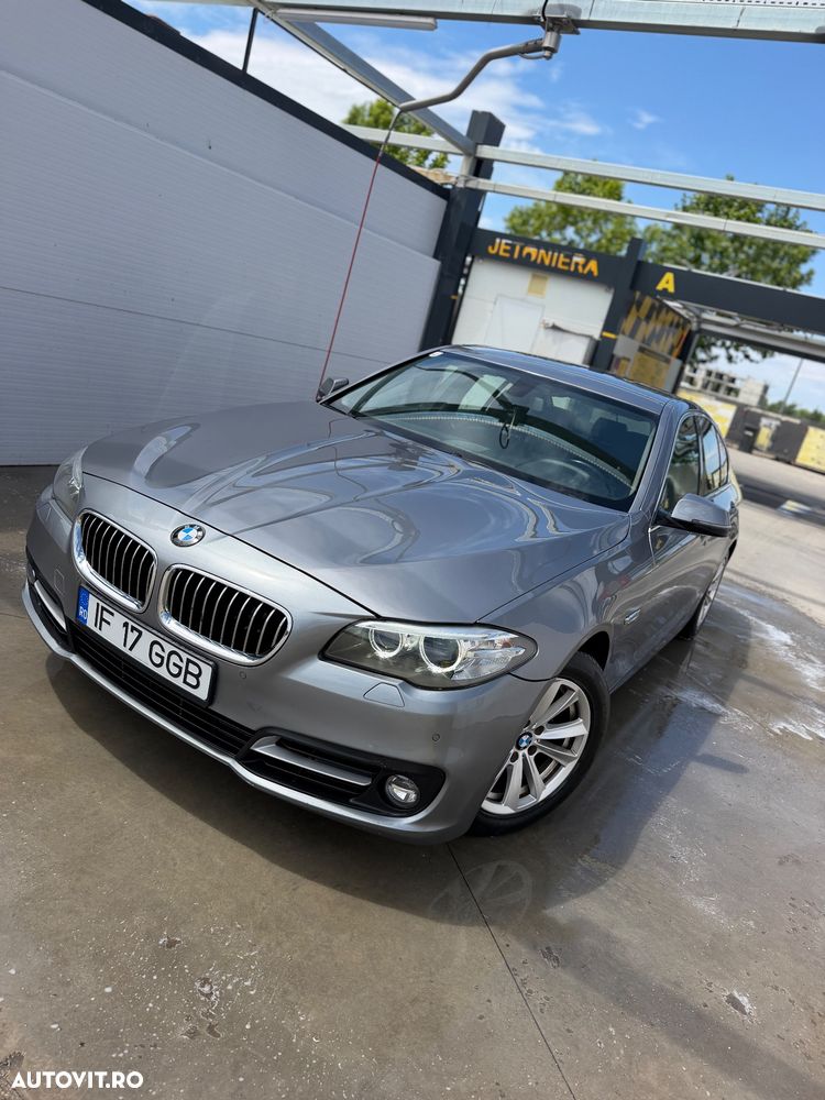 BMW Seria 5 520d Aut. - 1